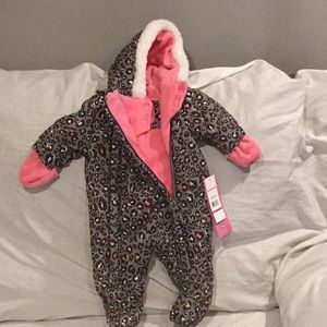 GA4) Infants brand new Wippette One Piece Suit.